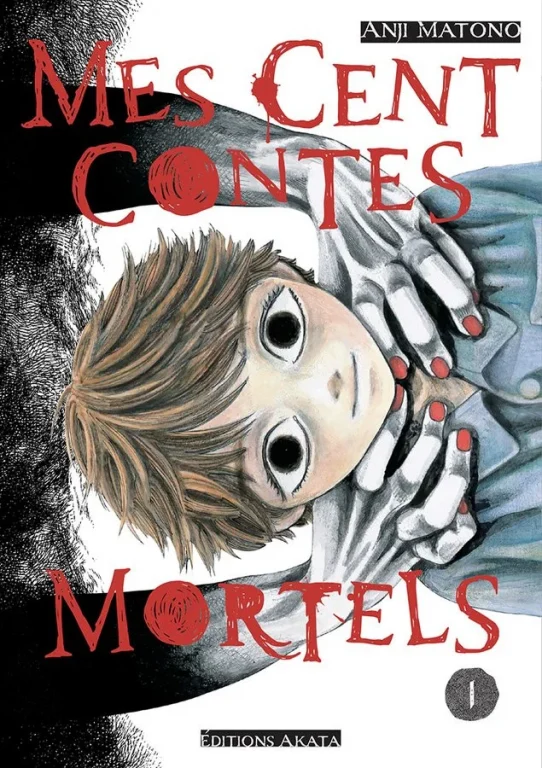 Mes cent contes mortels manga
