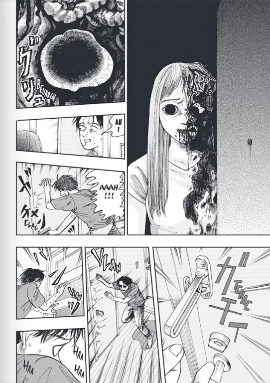 Mes cent contes mortels manga