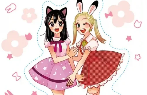 manga Fans des Sylvanian Families